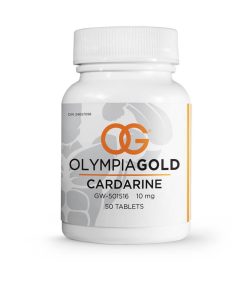 CARDARINE 50 TABS