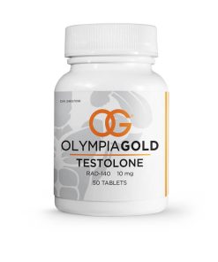 TESTOLONE (RAD140) 50 TABS