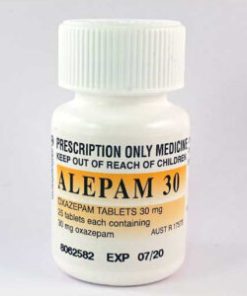 Buy Alepam 30mg Australia