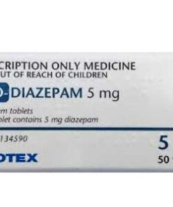 Buy Apo Diazepam 5mg Australia