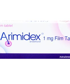 Arimidex 1mg X 20 tablets Anastrozole (Healing Pharma)