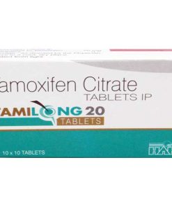 Nolvadex 20mg X 30 tablets Tamoxifen (HAB)