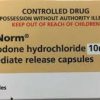 Buy OxyNorm 10mg online Australia